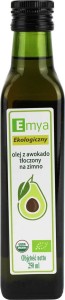 OLEJ Z AWOKADO BIO 250 ml - EMYA