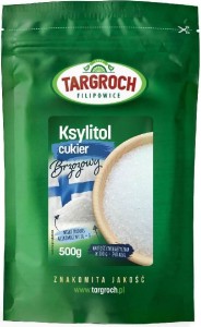 Ksylitol brzozowy Danisco 500g Targroch