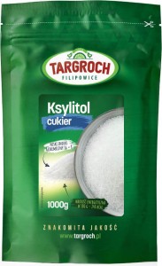 Ksylitol 1000g Targroch