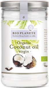 OLEJ KOKOSOWY VIRGIN BIO 950 ml - BIO PLANETE