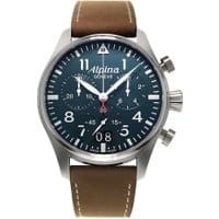 Zegarek męski Alpina Pilot Chronograph