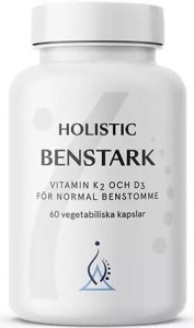 Witaminy i minerały BenStark 60 kapsułek Holistic