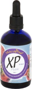 Płynny wyciąg z maca Pieprzyca peruwiańska MacaPro XP Purple ekstrakt 20:1 90ml Uhtco