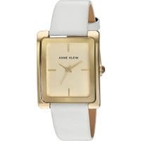 Zegarek damski Anne Klein Gold-Tone