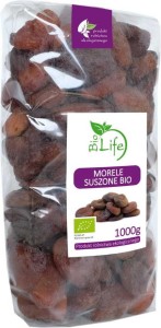 Morele 1kg EKO Bio Life