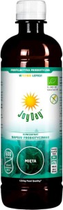 MIĘTA KONCENTRAT NAPOJU PROBIOTYCZNEGO BIO 500 ml - JOY DAY