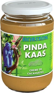 KREM Z ORZESZKÓW ZIEMNYCH BIO 650 g - HORIZON
