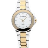 Zegarek damski Anne Klein Diamond-Accented