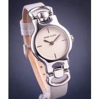 Zegarek damski Anne Klein Silver-Tone