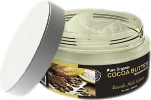 Masło kakaowe nierafinowane 300ml CosmoSPA