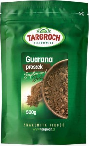 Guarana 250g proszek Targroch