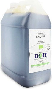 SOS SOJOWY SHOYU BIO 5 L - HORECA