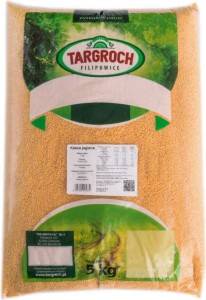 Kasza jaglana 5kg Targroch