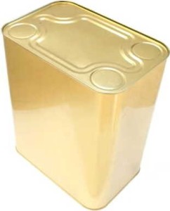 OLIWKI ZIELONE KROJONE (PUSZKA) BIO 8 kg - HORECA (CAMPOMAR NATURE)