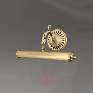 Eleganckie oświetlenie obrazów ISIDRO 40 cm