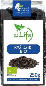 Ryż dziki 250g EKO Bio Life