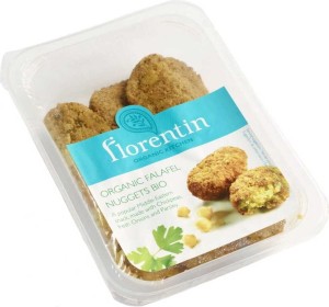 Falafele z ciecierzycy z cebulą i pietruszką bezglutenowe BIO 285 g - FLORENTIN