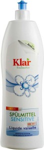 Płyn do naczyń SENSITIVE ECO 1L - KLAR