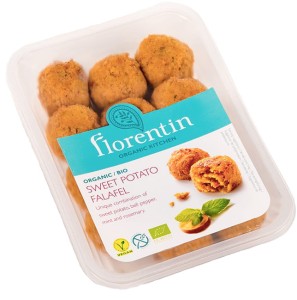 FALAFEL Z BATATAMI BEZGLUTENOWY BIO 240 g – FLORENTIN