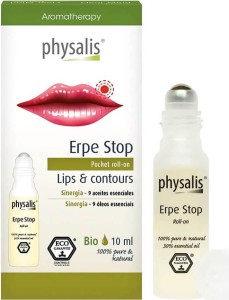 OLEJEK NA OPRYSZCZKĘ 10 ml - PHYSALIS