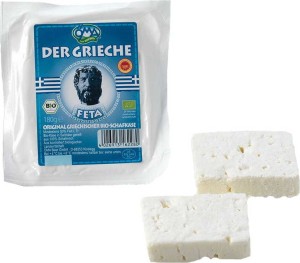 SER FETA BIO 180 g - OMA