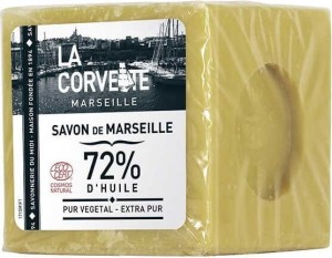 MYDŁO MARSYLSKIE EXTRA PUR 300 g - LA CORVETTE