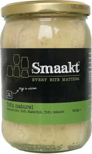 TOFU W ZALEWIE BIO 500 g - SMAAKT