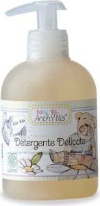 Mydło w płynie dla niemowląt i dzieci EKO 300 ml - Baby Antyyllis