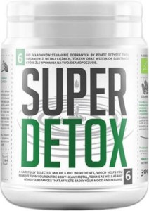 Super Detox Mix BIO 300 g Diet-Food