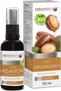 OLEJ ARGANOWY KOSMETYCZNY ECO 50 ml - BIOOIL
