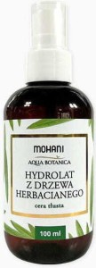 HYDROLAT Z DRZEWA HERBACIANEGO 100 ml - MOHANI