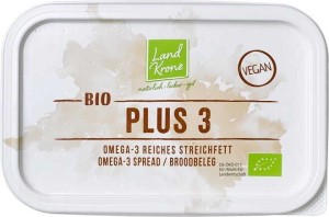 MARGARYNA OMEGA-3 BIO 250 g - LANDKRONE