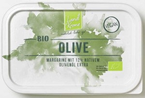 MARGARYNA Z OLIWĄ Z OLIWEK BIO 250 g - LANDKRONE