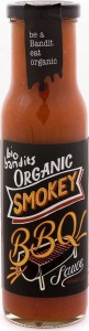 SOS BBQ BIO 250 ml - BIO BANDITS