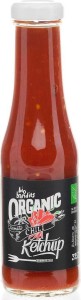 KETCHUP Z CHILI BIO 325 ml - BIO BANDITS