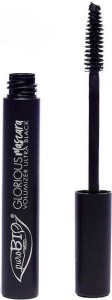 MASCARA POGRUBIAJĄCA GLORIUS BLACK 01 - PUROBIO
