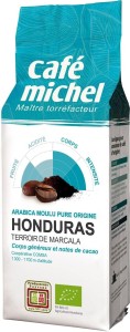 KAWA MIELONA ARABICA HONDURAS FAIR TRADE BIO 250 g - CAFE MICHEL