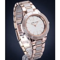Zegarek damski Anne Klein Rose Gold-Tone