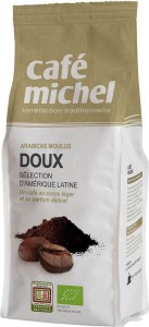 KAWA MIELONA ARABICA FAIR TRADE BIO 250 g - CAFE MICHEL