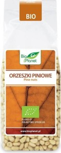 ORZESZKI PINIOWE BIO 200 g - BIO PLANET