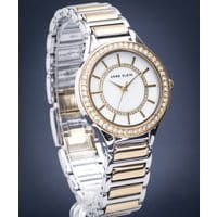 Zegarek damski Anne Klein Swarovsky Crystal