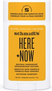 Dezodorant Here & Now 58 ml (sztyft) Schmids