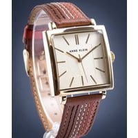 Zegarek damski Anne Klein Gold And Brown