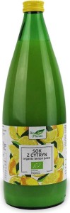 SOK Z CYTRYN NFC 100% BIO 1 L - BIO PLANET
