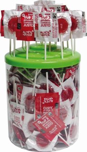 LIZAKI PŁASKIE BEZGLUTENOWE BIO 6 g - ALTERNATIVA