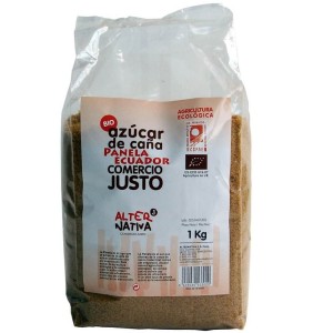 CUKIER TRZCINOWY PANELA BIO 1 kg - ALTERNATIVA