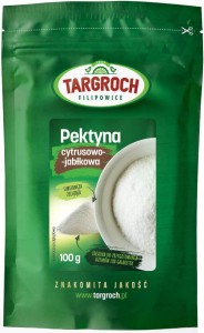 Pektyna amidowana cytrusowo - jabłkowa 100g Targroch