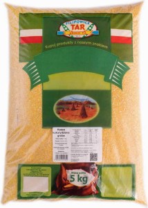 Kasza kukurydziana gruba 5kg Targroch