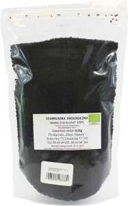 BIO CZARNUSZKA 500 g - HORECA (DARY NATURY)