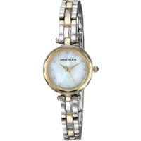 Zegarek damski Anne Klein Diamond Accented